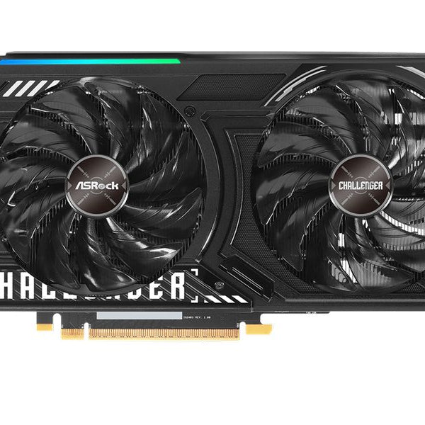 ASRock Grafikkarte Intel Arc B580 Challenger 12 GB OC