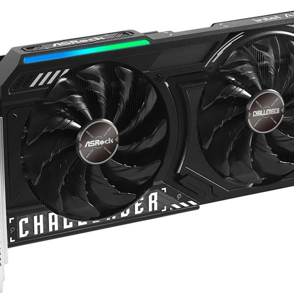 ASRock Grafikkarte Intel Arc B580 Challenger 12 GB OC