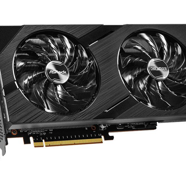 ASRock Grafikkarte Intel Arc A770 Challenger 16 GB OC