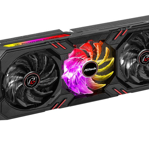 ASRock Grafikkarte Intel Arc A770 Phantom Gaming 16 GB OC