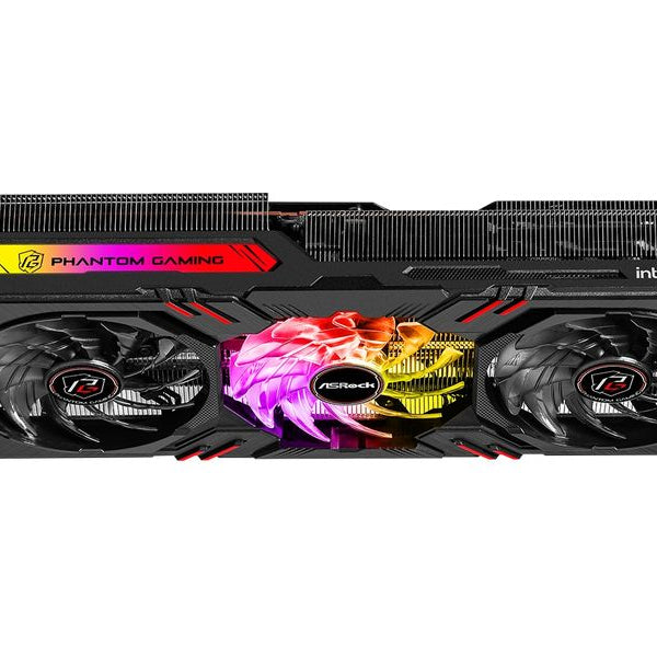 ASRock Grafikkarte Intel Arc A770 Phantom Gaming 16 GB OC