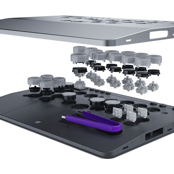 PDP Controller Pro KO Fight Stick PS5