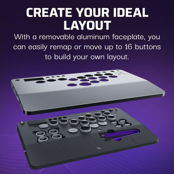 PDP Controller Pro KO Fight Stick PS5