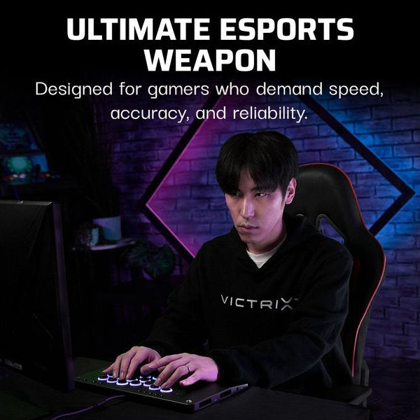 PDP Controller Pro KO Fight Stick Xbox