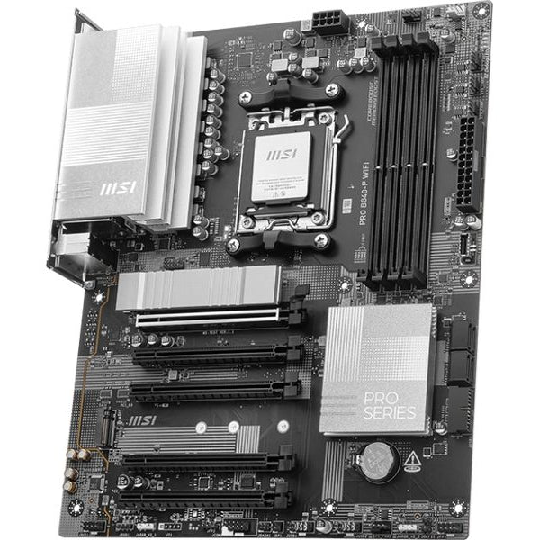 MSI Mainboard PRO B840-P WIFI