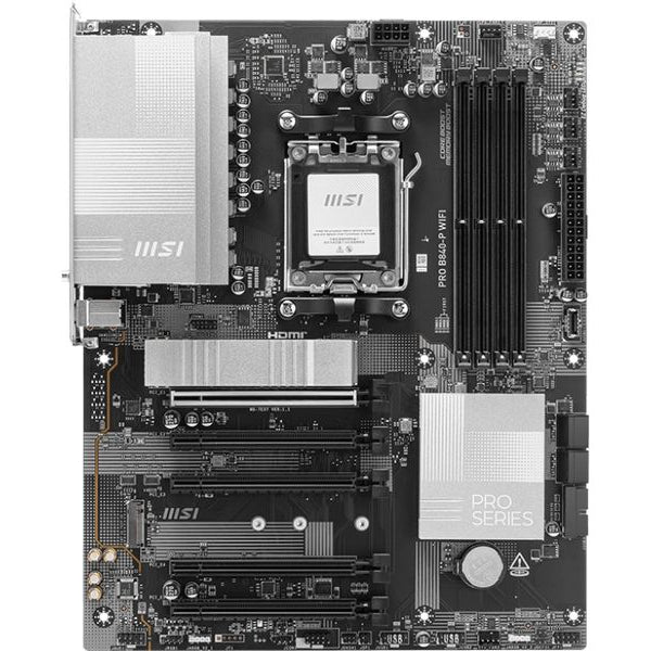 MSI Mainboard PRO B840-P WIFI