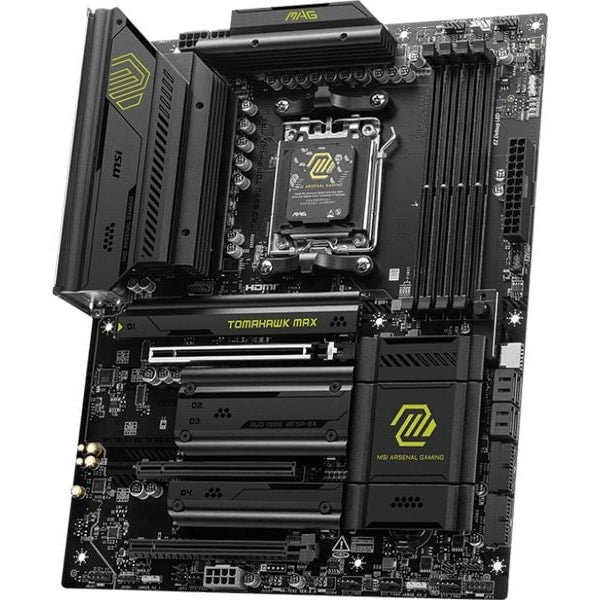MSI Mainboard MAG B850 TOMAHAWK MAX WIFI