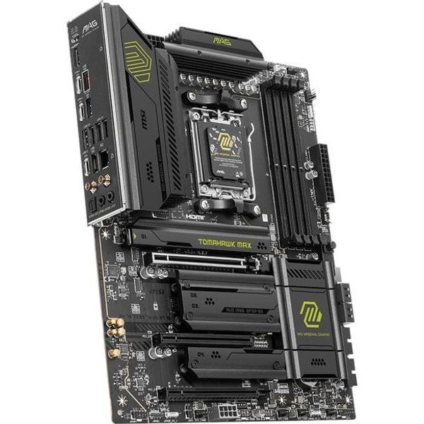 MSI Mainboard MAG B850 TOMAHAWK MAX WIFI