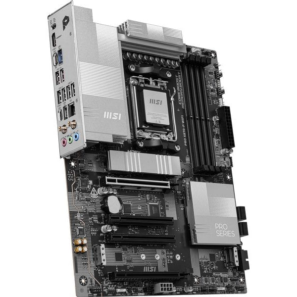 MSI Mainboard PRO X870-P WIFI