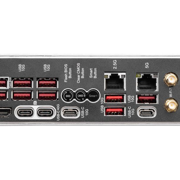 MSI Mainboard MPG X870E CARBON WIFI