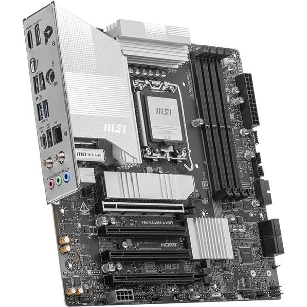 MSI Mainboard PRO B860M-A WIFI