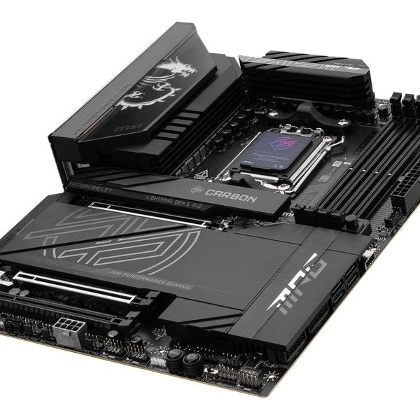 MSI Mainboard MPG X870E CARBON WIFI