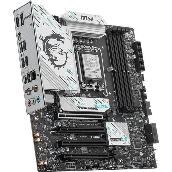 MSI B860M GAMING PLUS WIFI