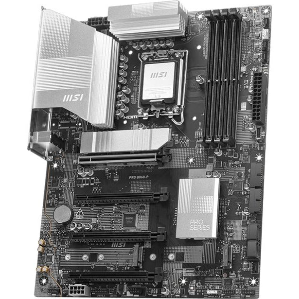 MSI Mainboard PRO B860-P