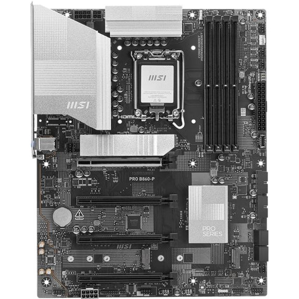 MSI Mainboard PRO B860-P