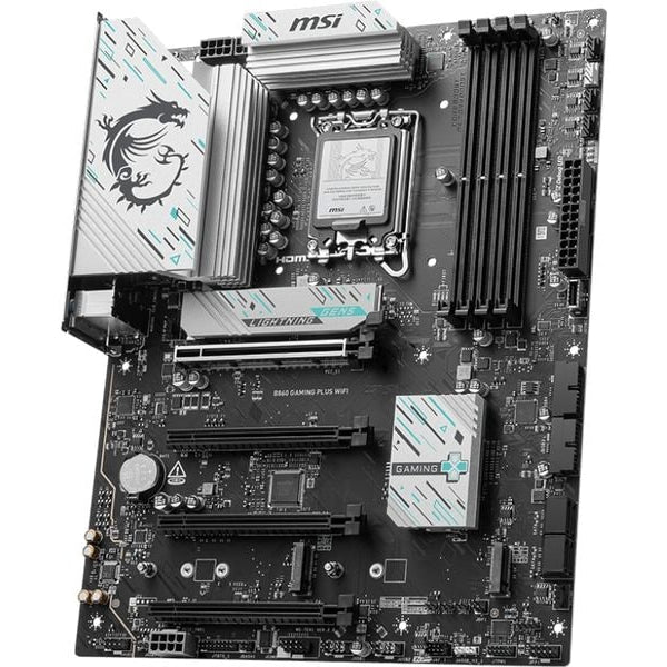 MSI Mainboard B860 GAMING PLUS WIFI