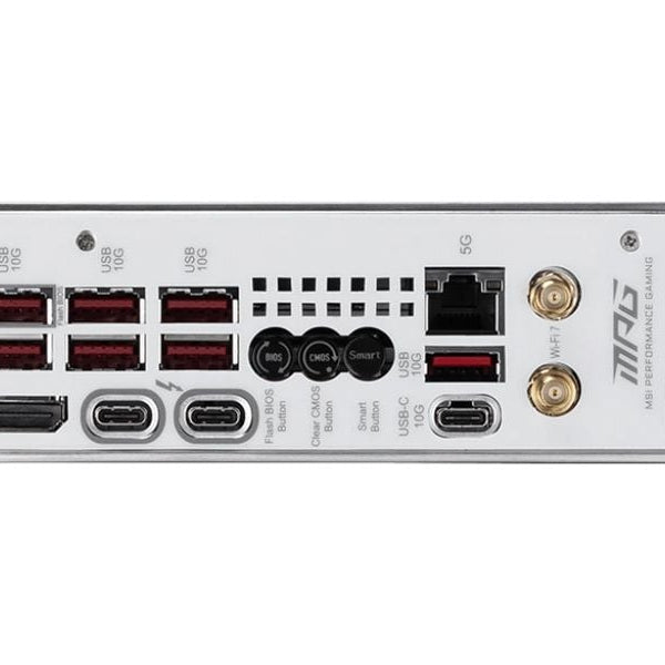 MSI Mainboard MPG Z890I EDGE TI WIFI