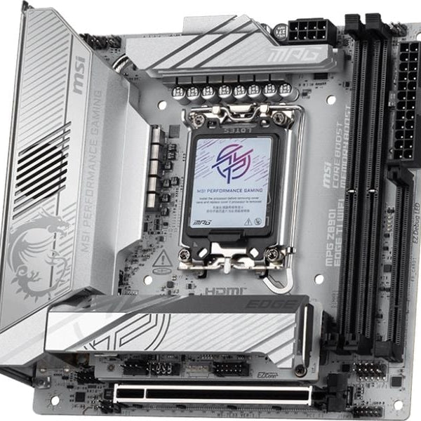 MSI Mainboard MPG Z890I EDGE TI WIFI
