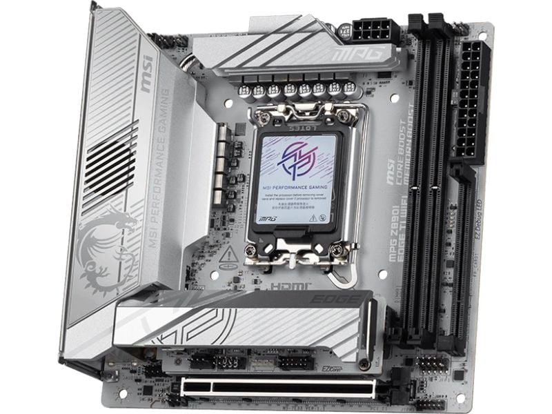 MSI Mainboard MPG Z890I EDGE TI WIFI
