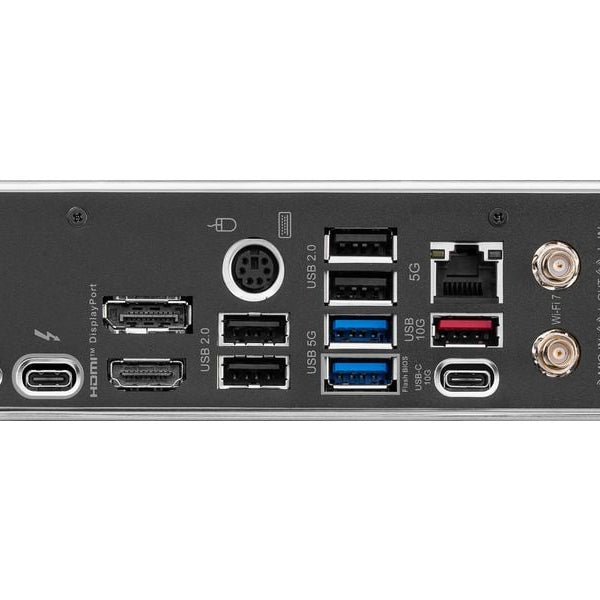 MSI Mainboard Z890 GAMING PLUS WIFI