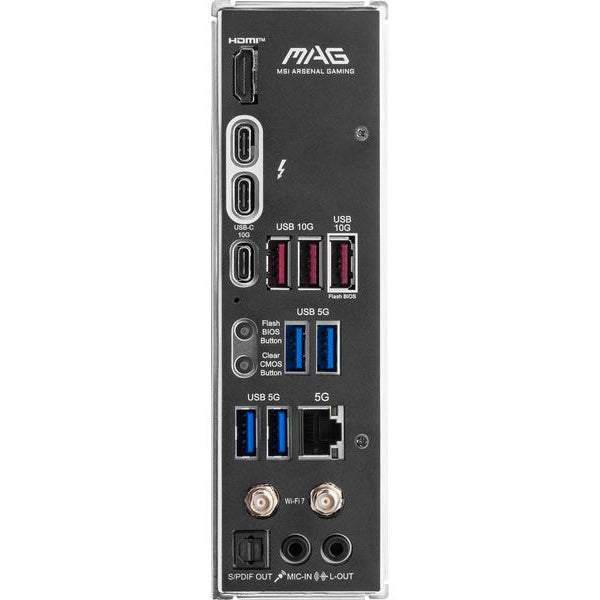 MSI Mainboard MAG Z890 TOMAHAWK WIFI