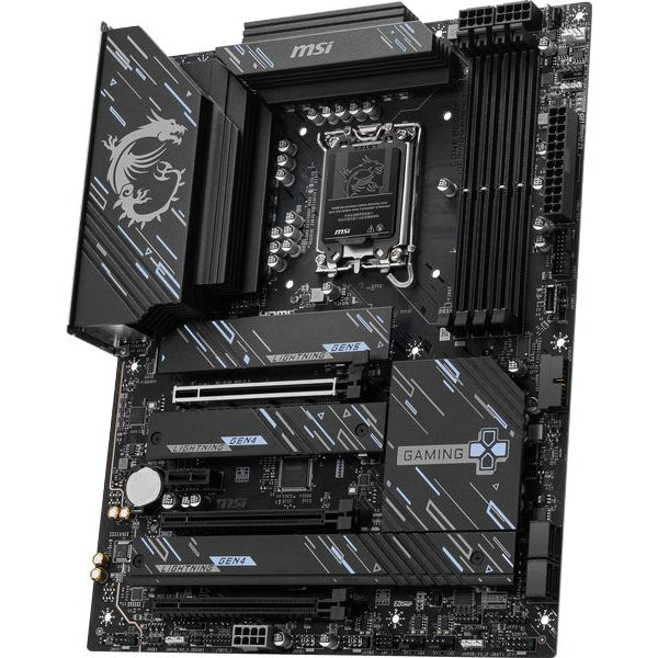 MSI Mainboard Z890 GAMING PLUS WIFI