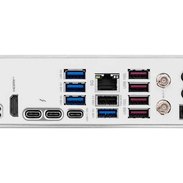 MSI Mainboard MPG Z890 EDGE TI WIFI