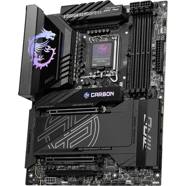 MSI Mainboard MPG Z890 CARBON WIFI