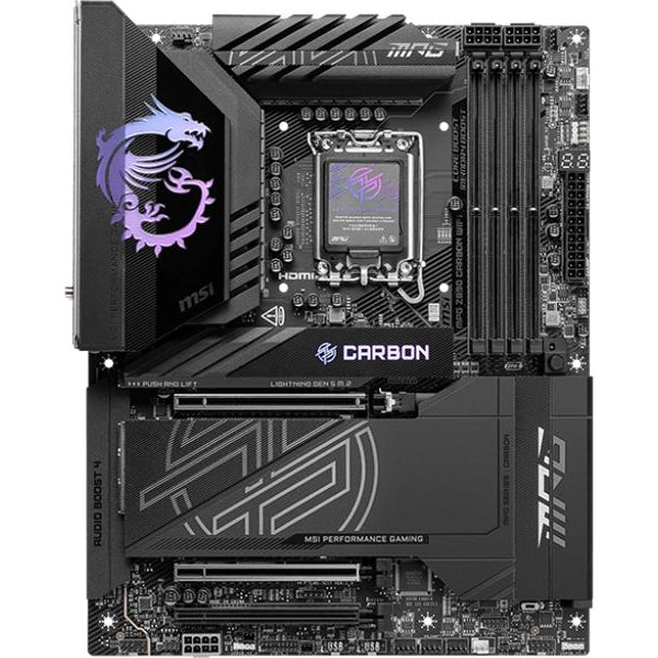 MSI Mainboard MPG Z890 CARBON WIFI