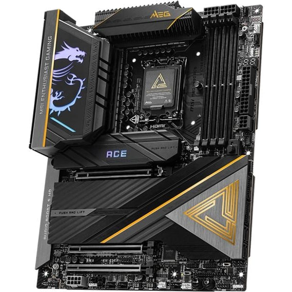 MSI Mainboard MEG Z890 ACE