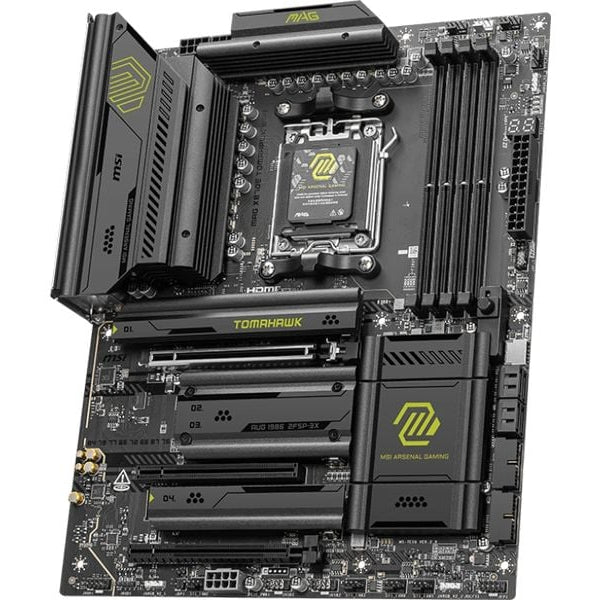 MSI Mainboard MAG X870E TOMAHAWK WIFI