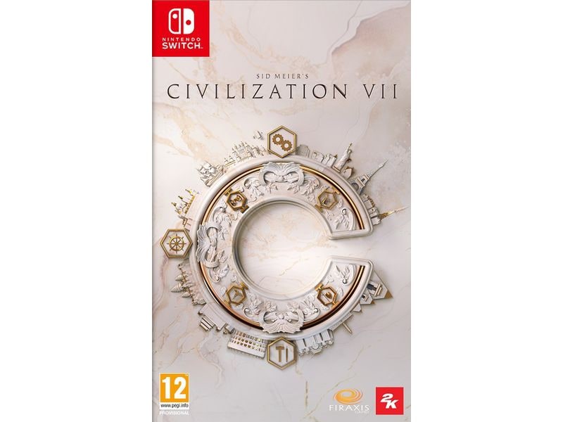 Take 2 Civilization VII