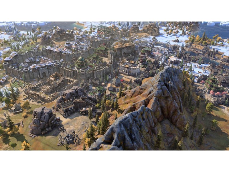 Take 2 Civilization VII