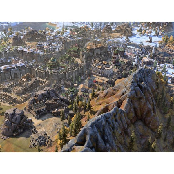 Take 2 Civilization VII