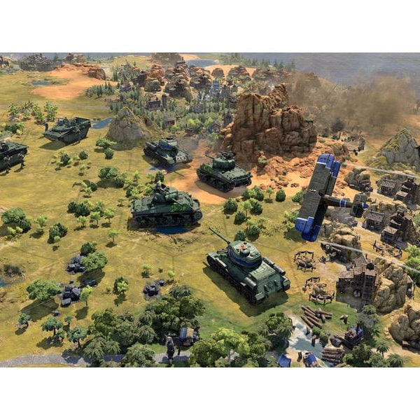 Take 2 Civilization VII