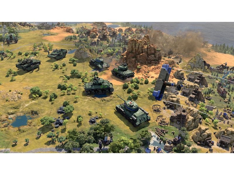 Take 2 Civilization VII