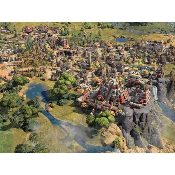 Take 2 Civilization VII