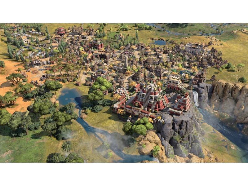 Take 2 Civilization VII