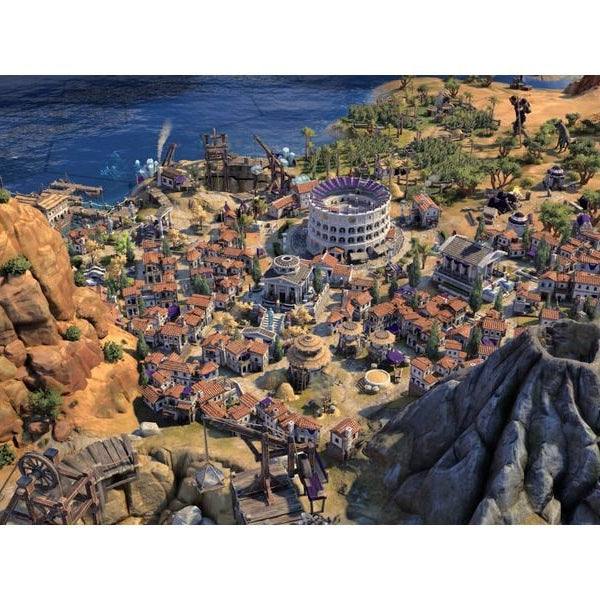 Take 2 Civilization VII