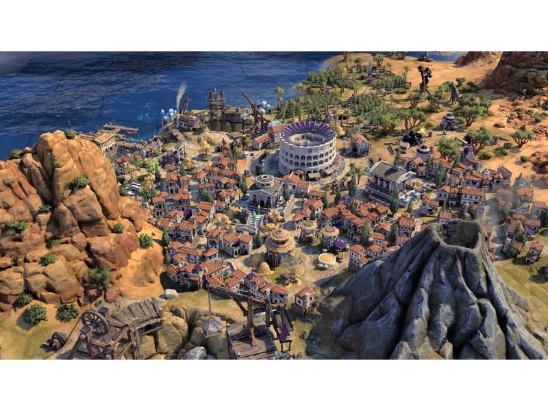 Take 2 Civilization VII