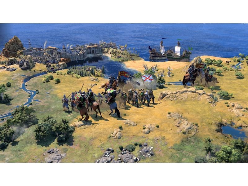 Take 2 Civilization VII