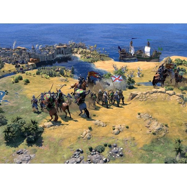 Take 2 Civilization VII