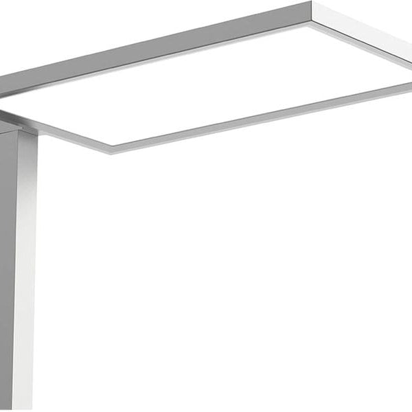 Contini Bürostehleuchte dimmbar 30W, 7500 lm, 6000K – Silber