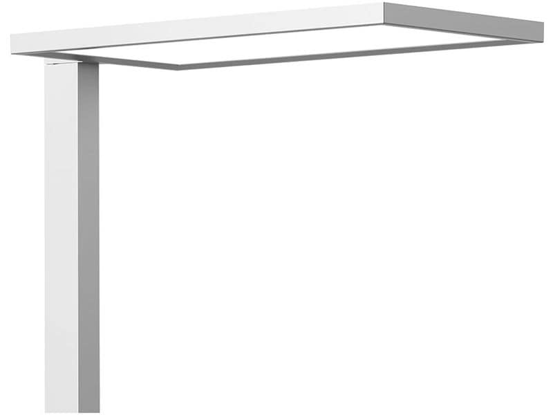 Contini Bürostehleuchte dimmbar 30W, 7500 lm, 6000K – Silber