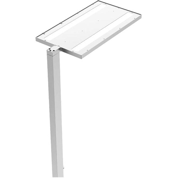 Contini Bürostehleuchte dimmbar 30W, 7500 lm, 6000K – Silber