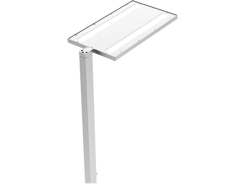 Contini Bürostehleuchte dimmbar 30W, 7500 lm, 6000K – Silber