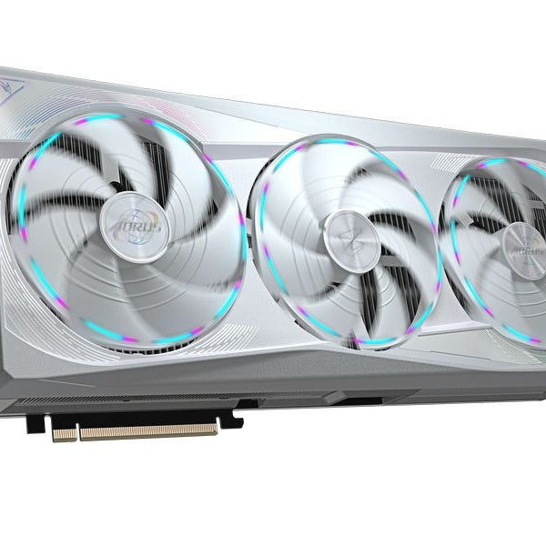 Gigabyte Grafikkarte AORUS GeForce RTX 5090 MASTER ICE 32 GB