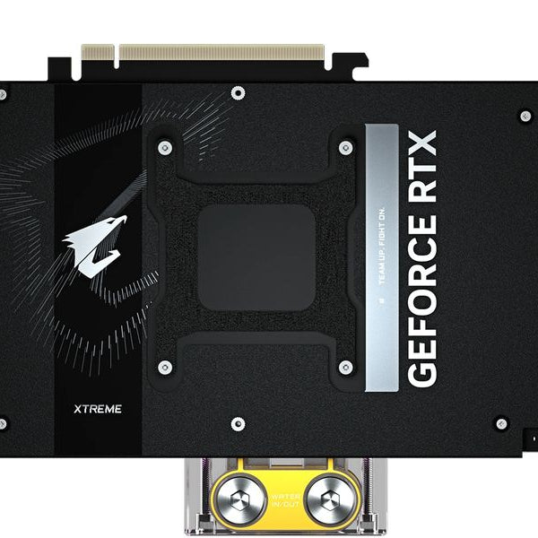Gigabyte Grafikkarte AORUS GeForce RTX 5090 XTREME WATERFORCE WB 32G