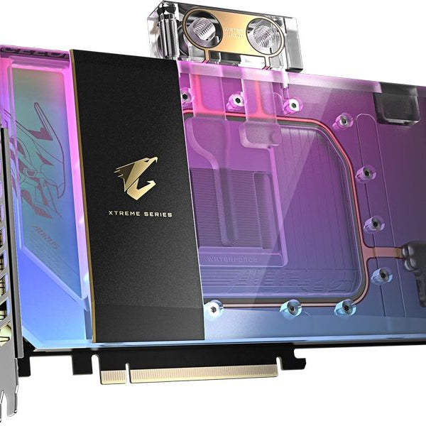 Gigabyte Grafikkarte AORUS GeForce RTX 5090 XTREME WATERFORCE WB 32G