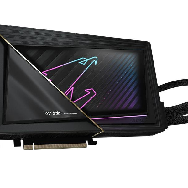 Gigabyte Grafikkarte AORUS GeForce RTX 5090 XTREME WATERFORCE 32 GB